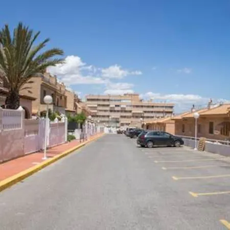 Appartamento Barlovento Arenales del Sol