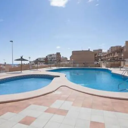 Appartamento Barlovento Arenales del Sol