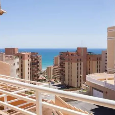 Appartamento Barlovento Arenales del Sol
